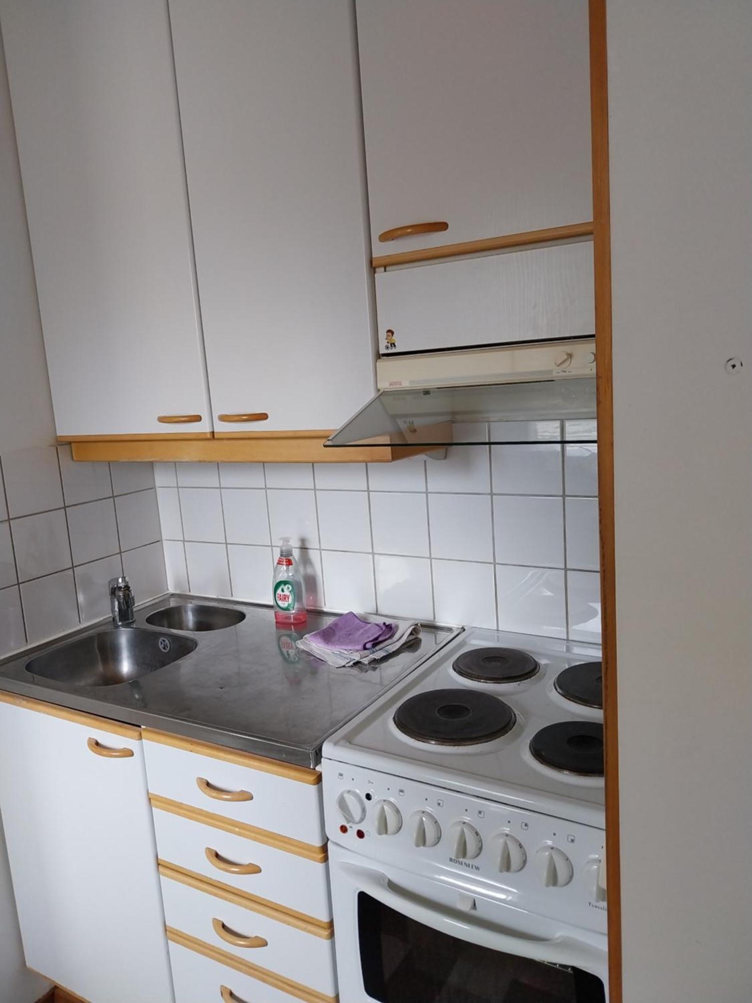 Majoitusta Apartamento Alavieska Exterior foto