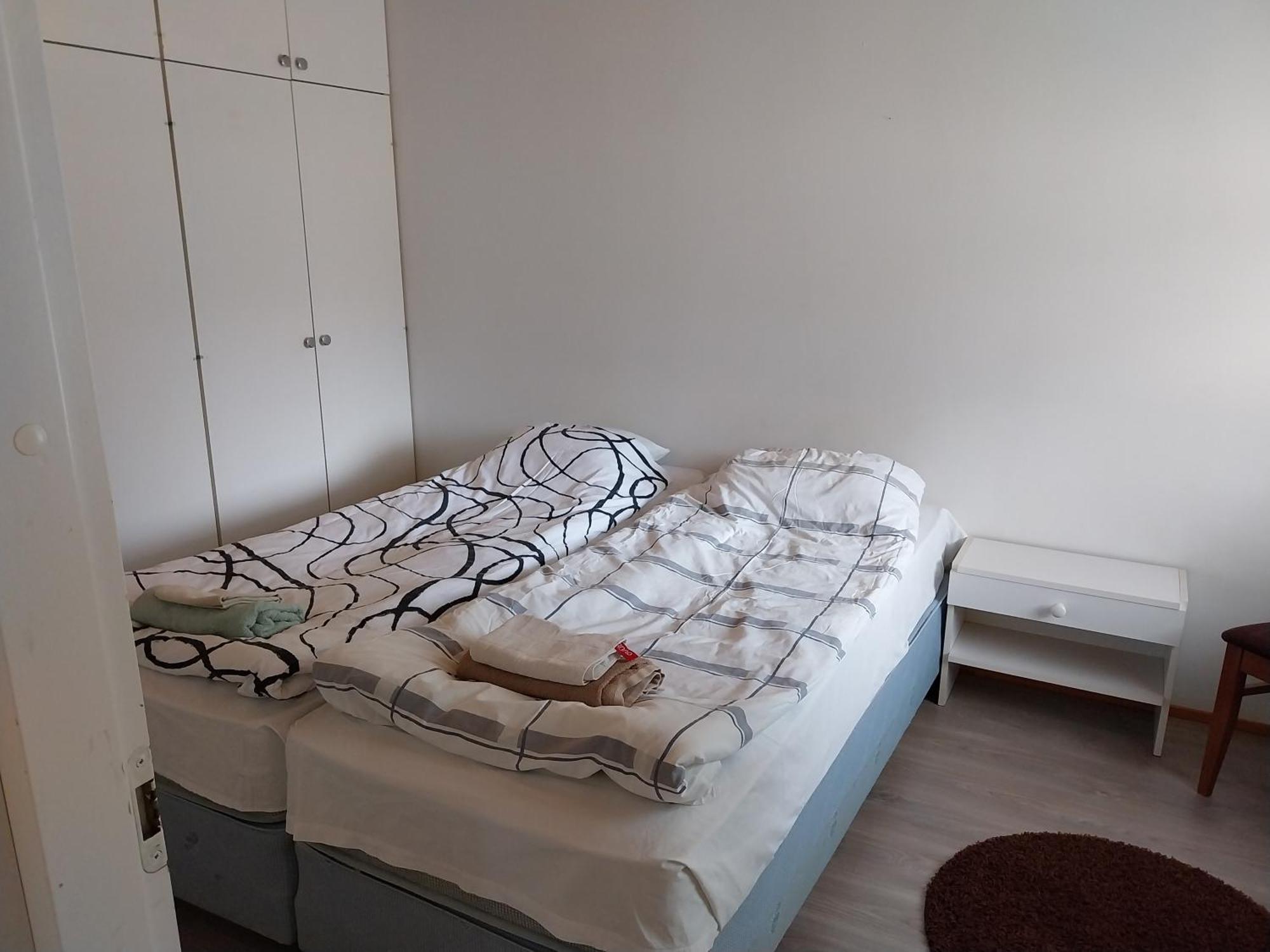 Majoitusta Apartamento Alavieska Exterior foto